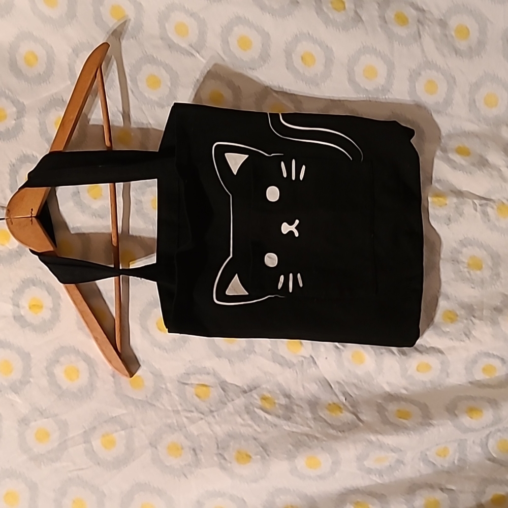 Forever 21- Cat Pocket Bag